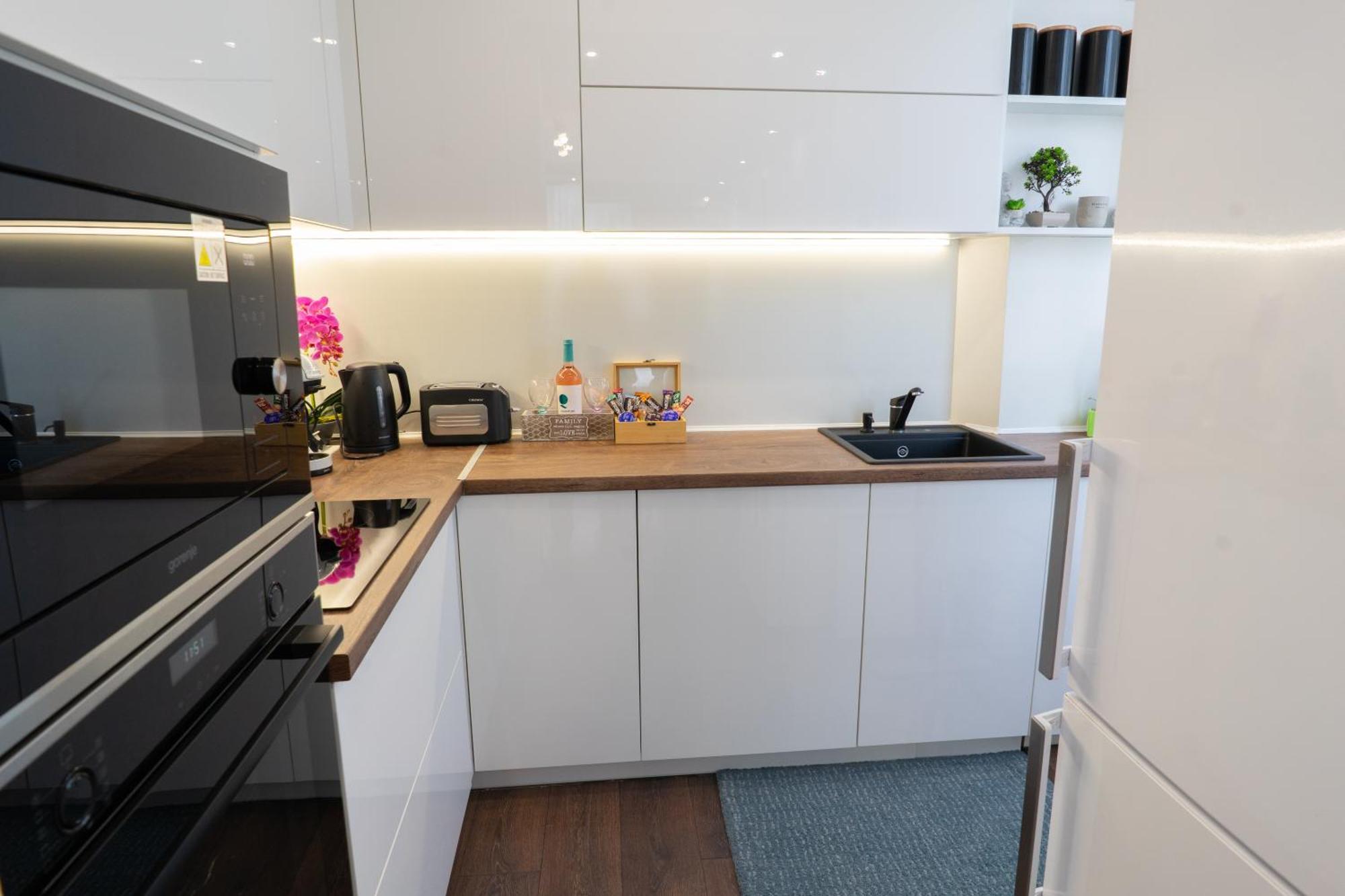 Luxury 2 Bedroom In Апартамент Варна
