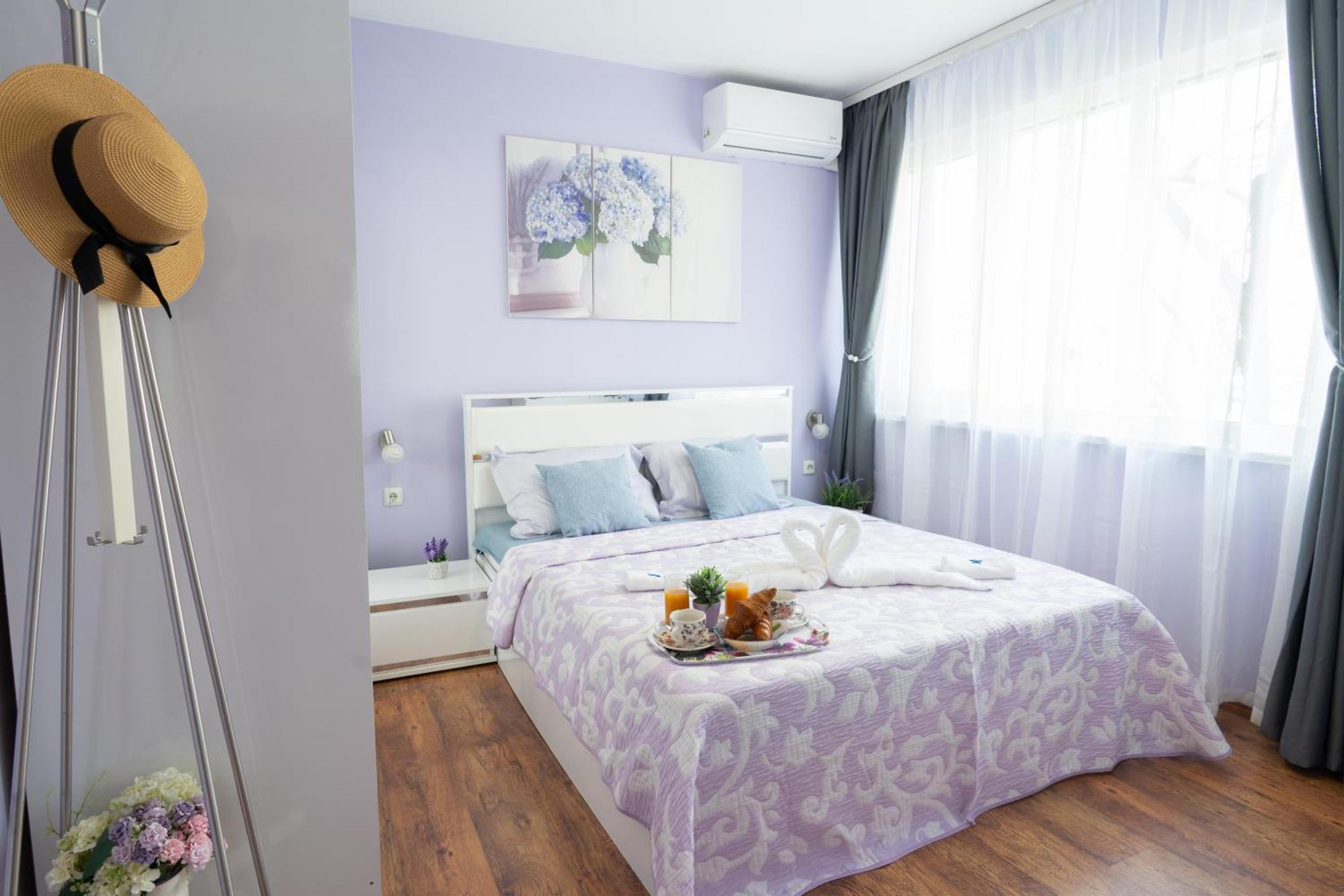 דירה Luxury 2 Bedroom In וארנה
