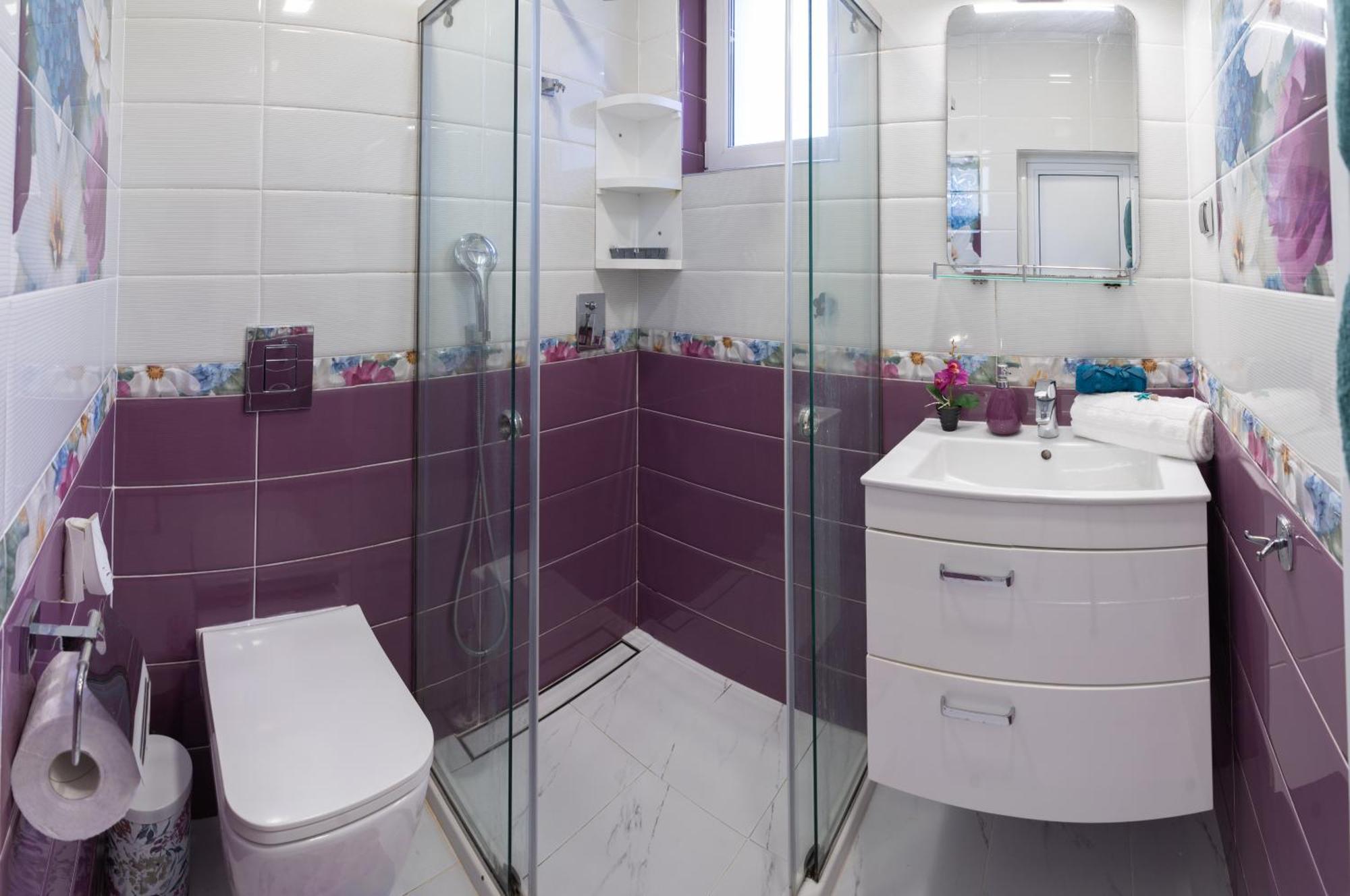 דירה Luxury 2 Bedroom In וארנה