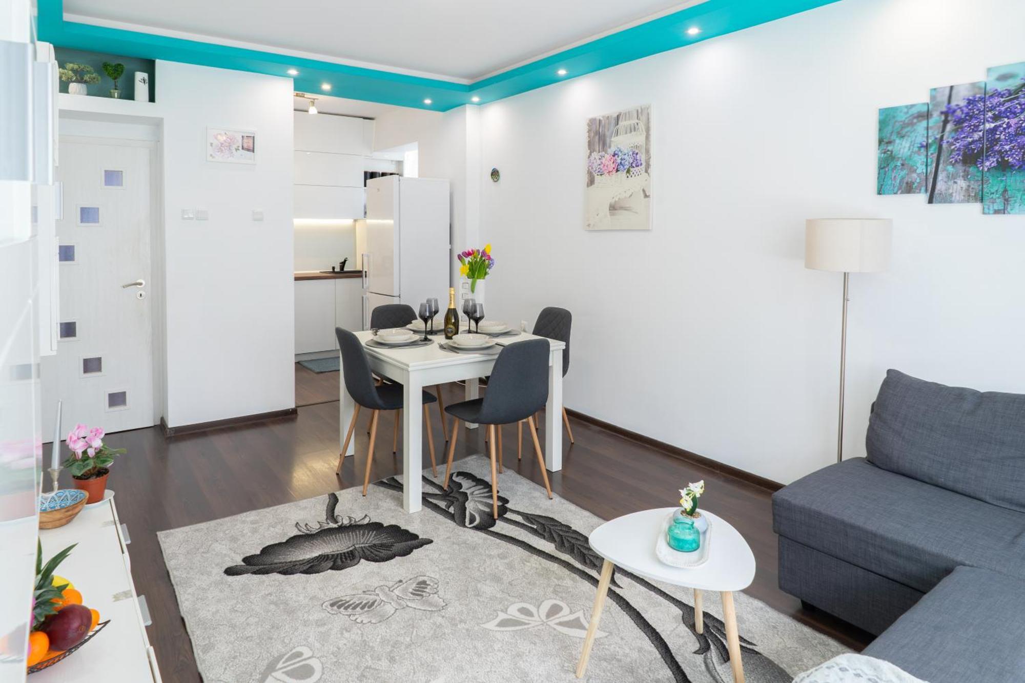 דירה Luxury 2 Bedroom In