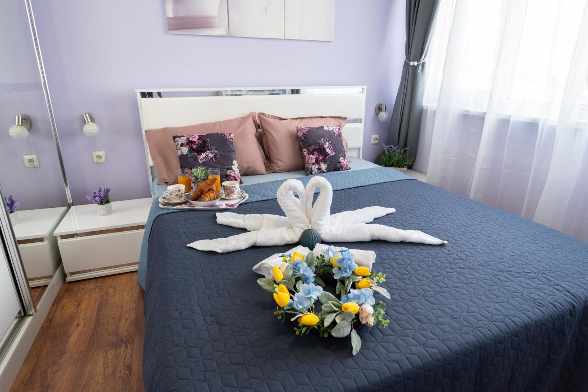 Luxury 2 Bedroom In Апартамент Варна