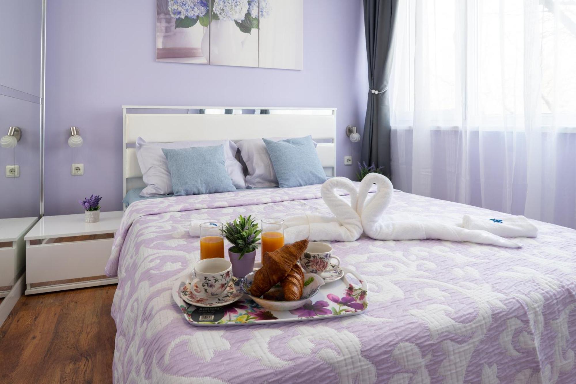 Luxury 2 Bedroom In