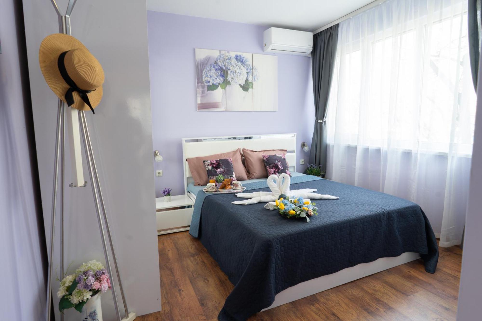 Luxury 2 Bedroom In Апартамент