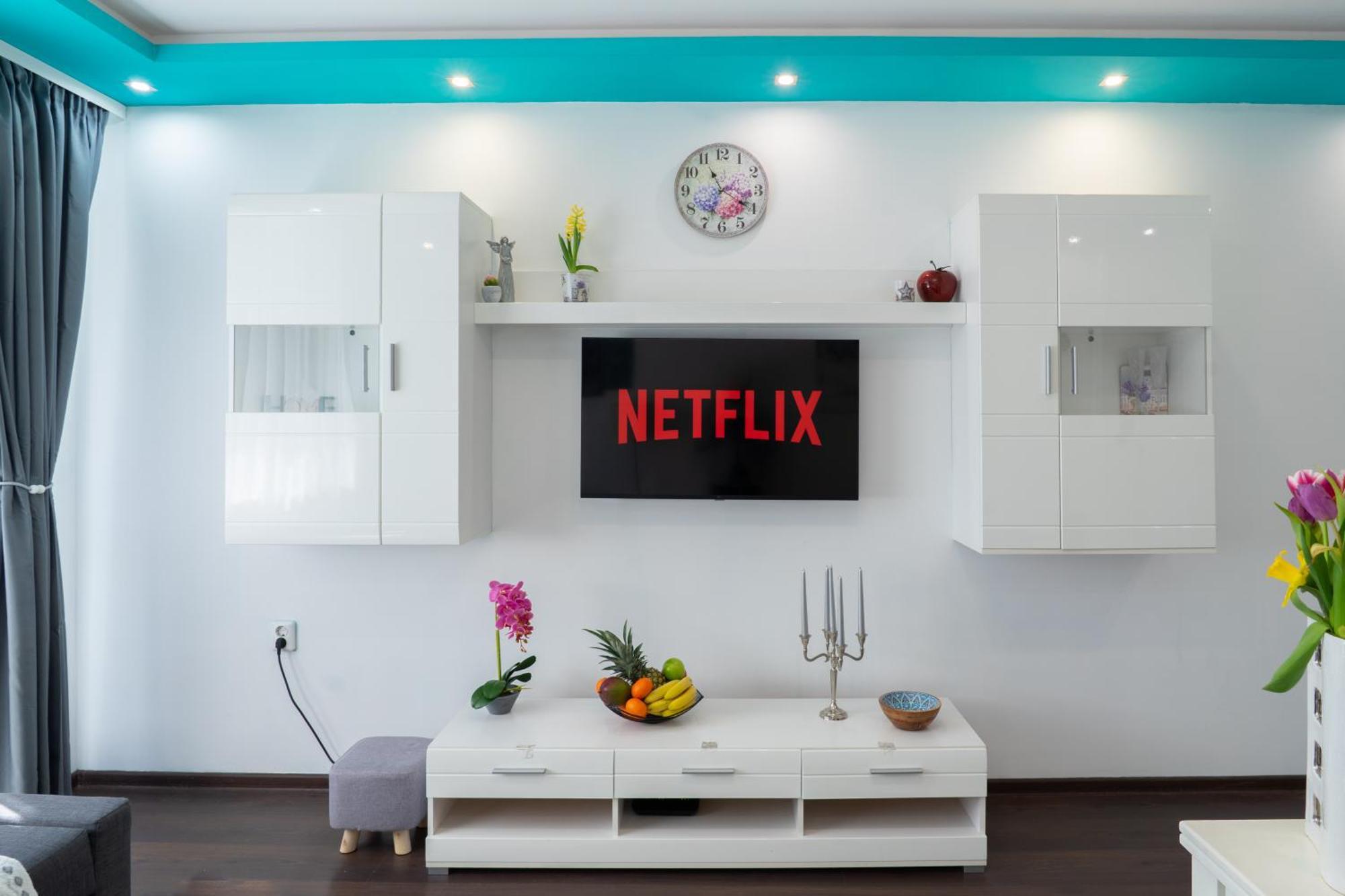 דירה Luxury 2 Bedroom In