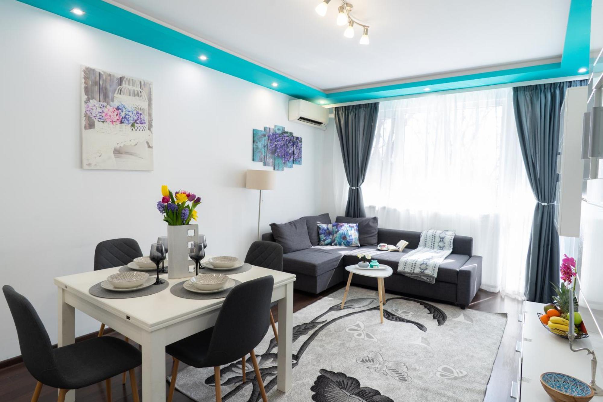 Luxury 2 Bedroom In