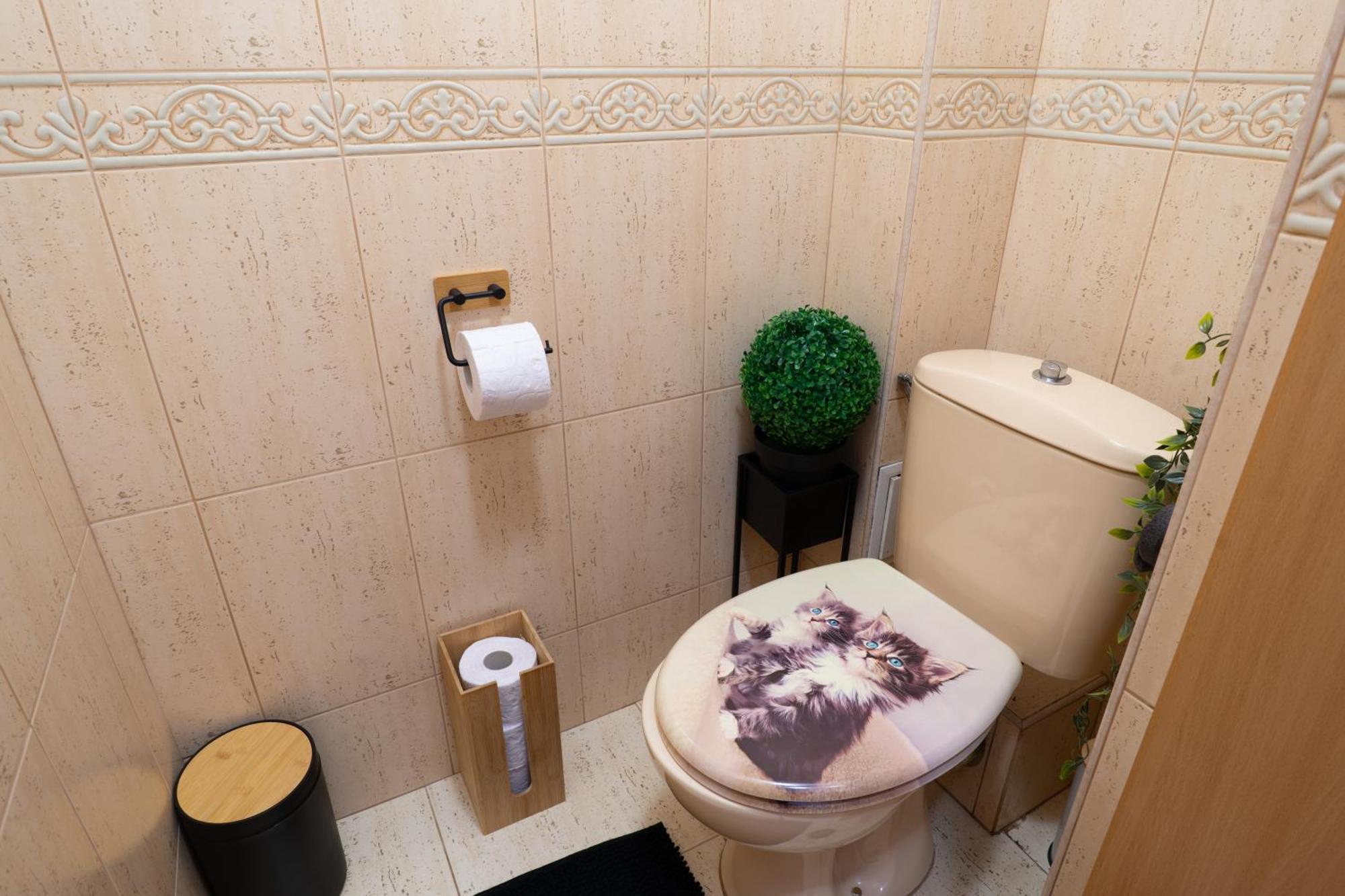 Luxury 2 Bedroom In דירה