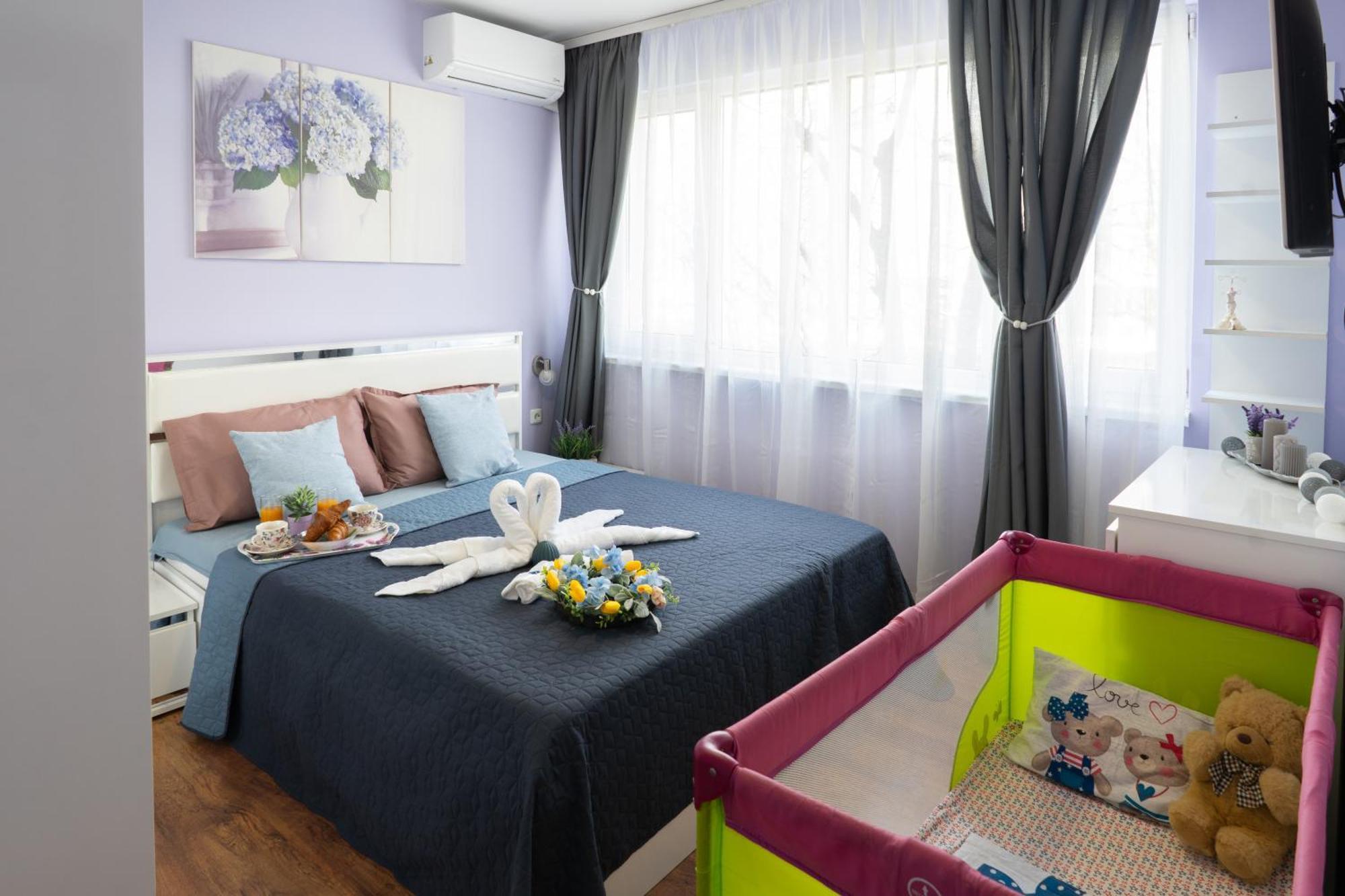 Luxury 2 Bedroom In * וארנה