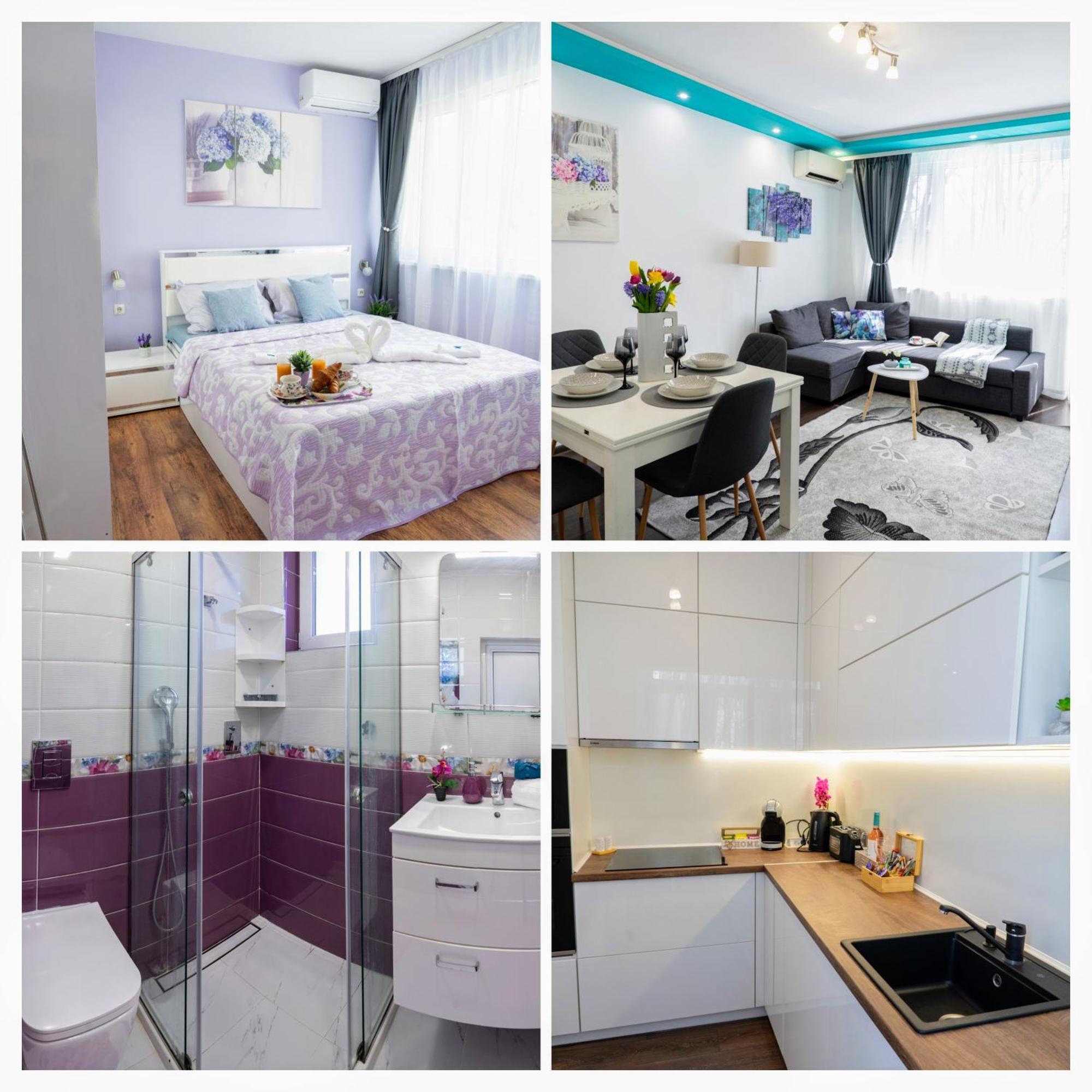 Luxury 2 Bedroom In *