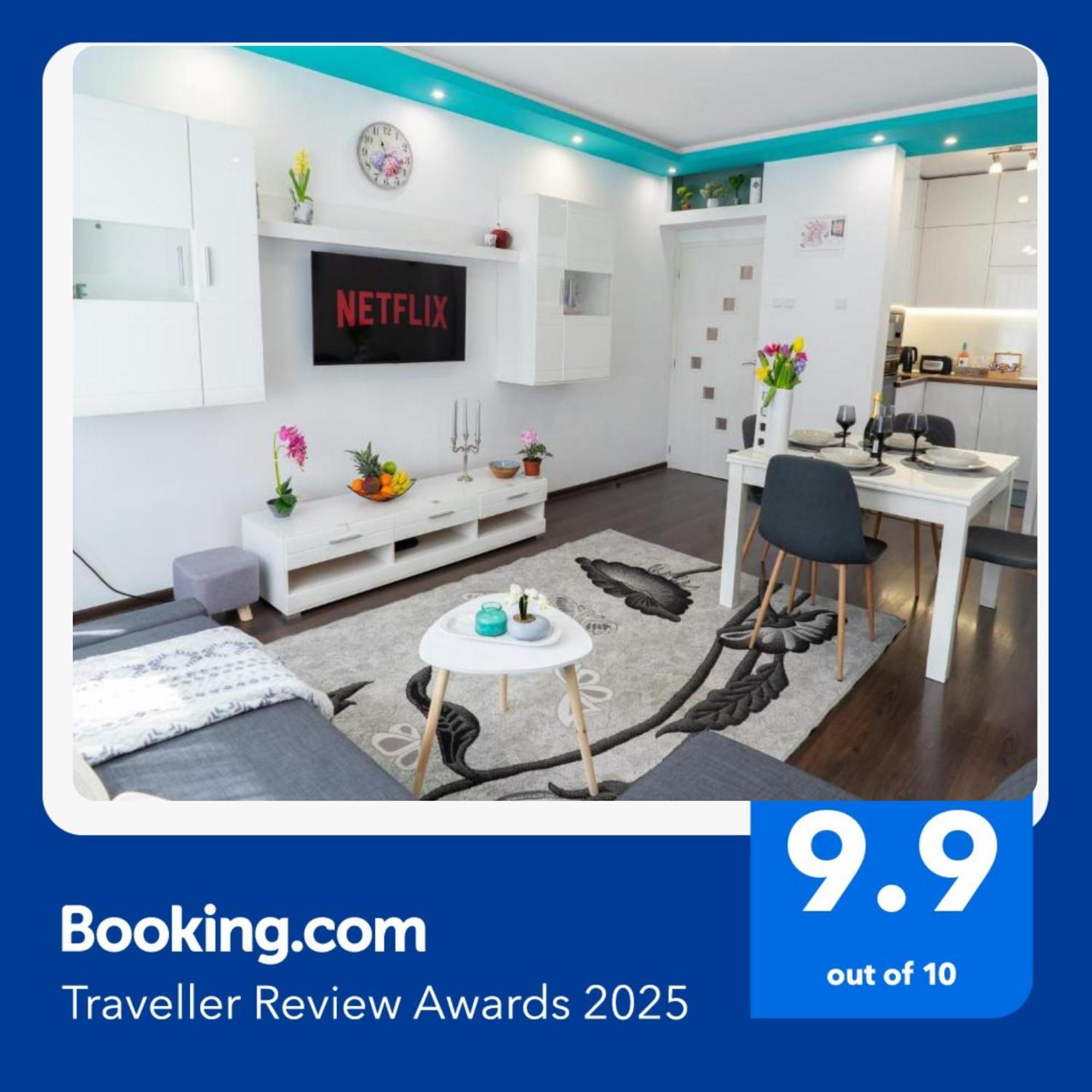 Luxury 2 Bedroom In Апартамент Варна